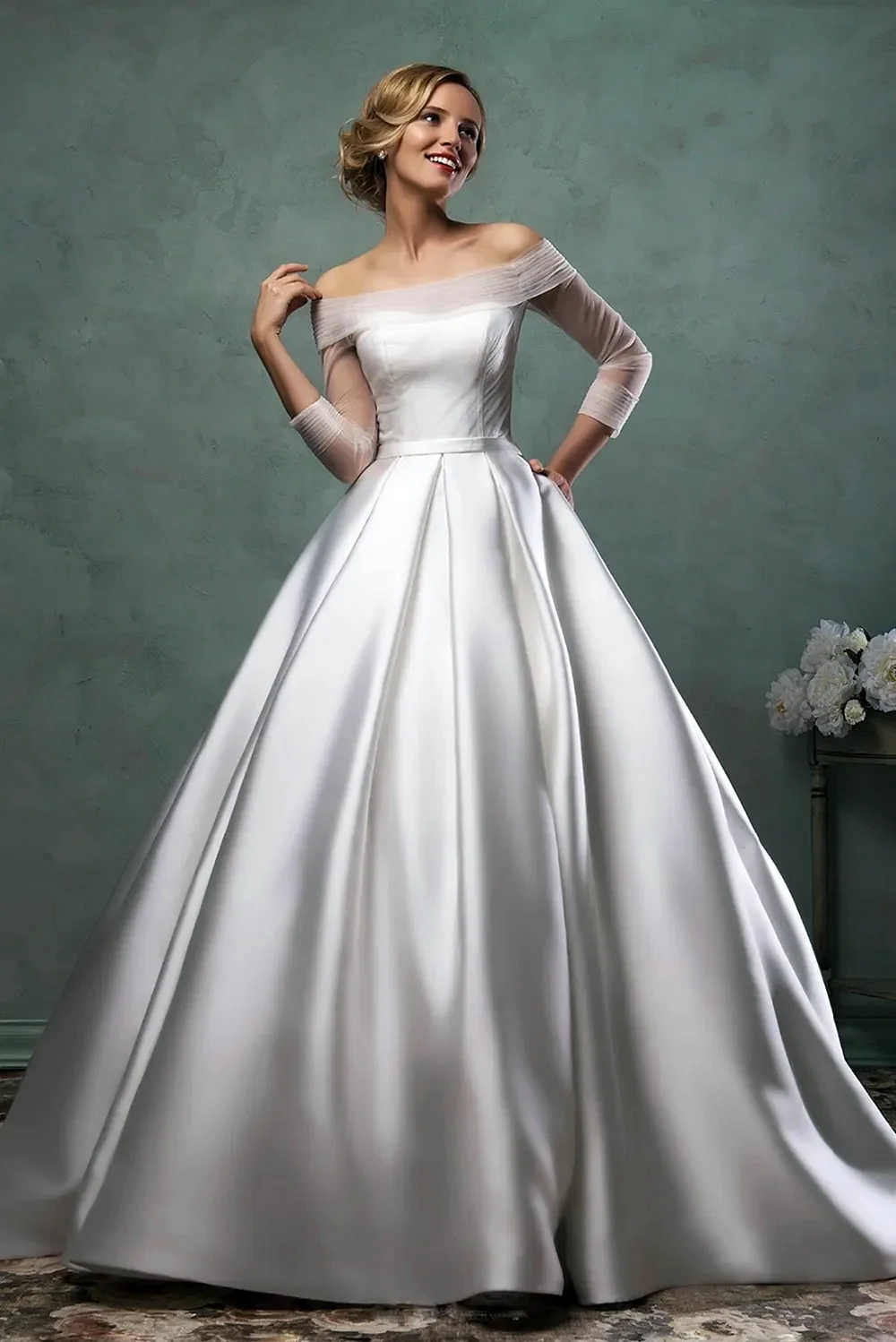 Свадебное платье Amelia sposa