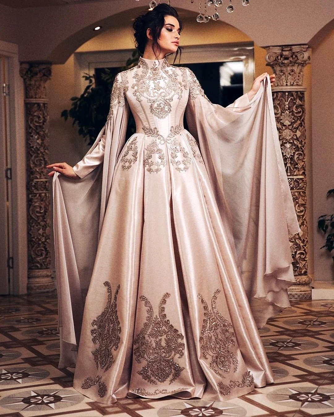 Свадебное платье Crystal Design Soprano