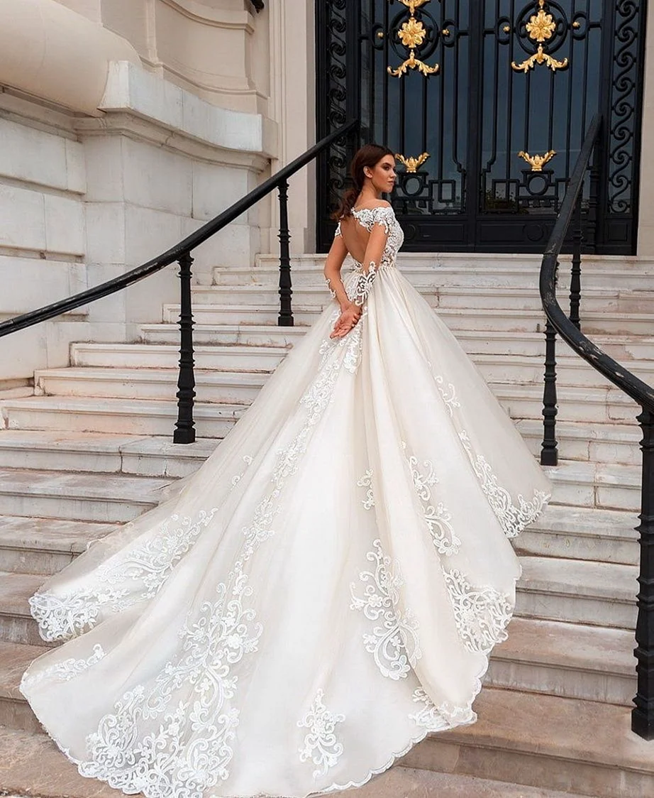 Свадебное платье Crystal Design Soprano