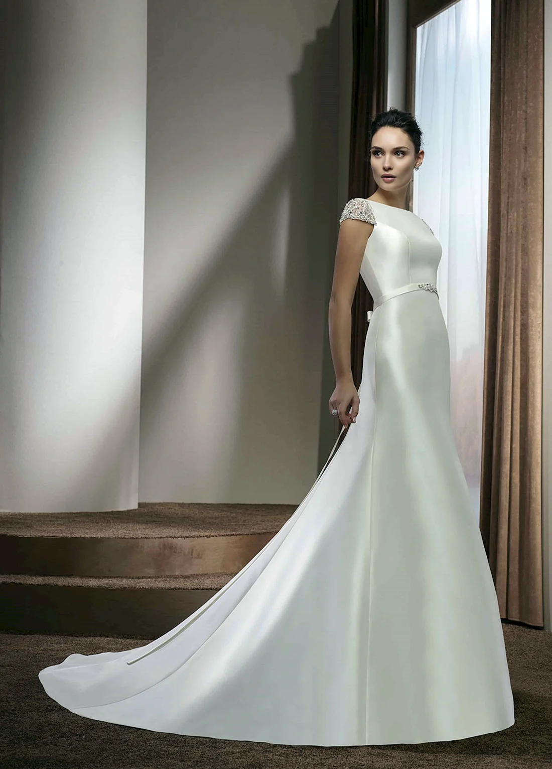 Свадебное платье Crystal Design Soprano