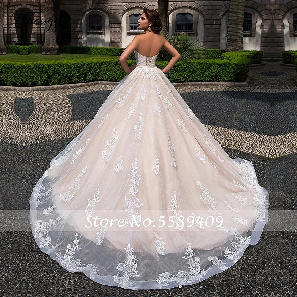 Свадебное платье Crystal Design Soprano