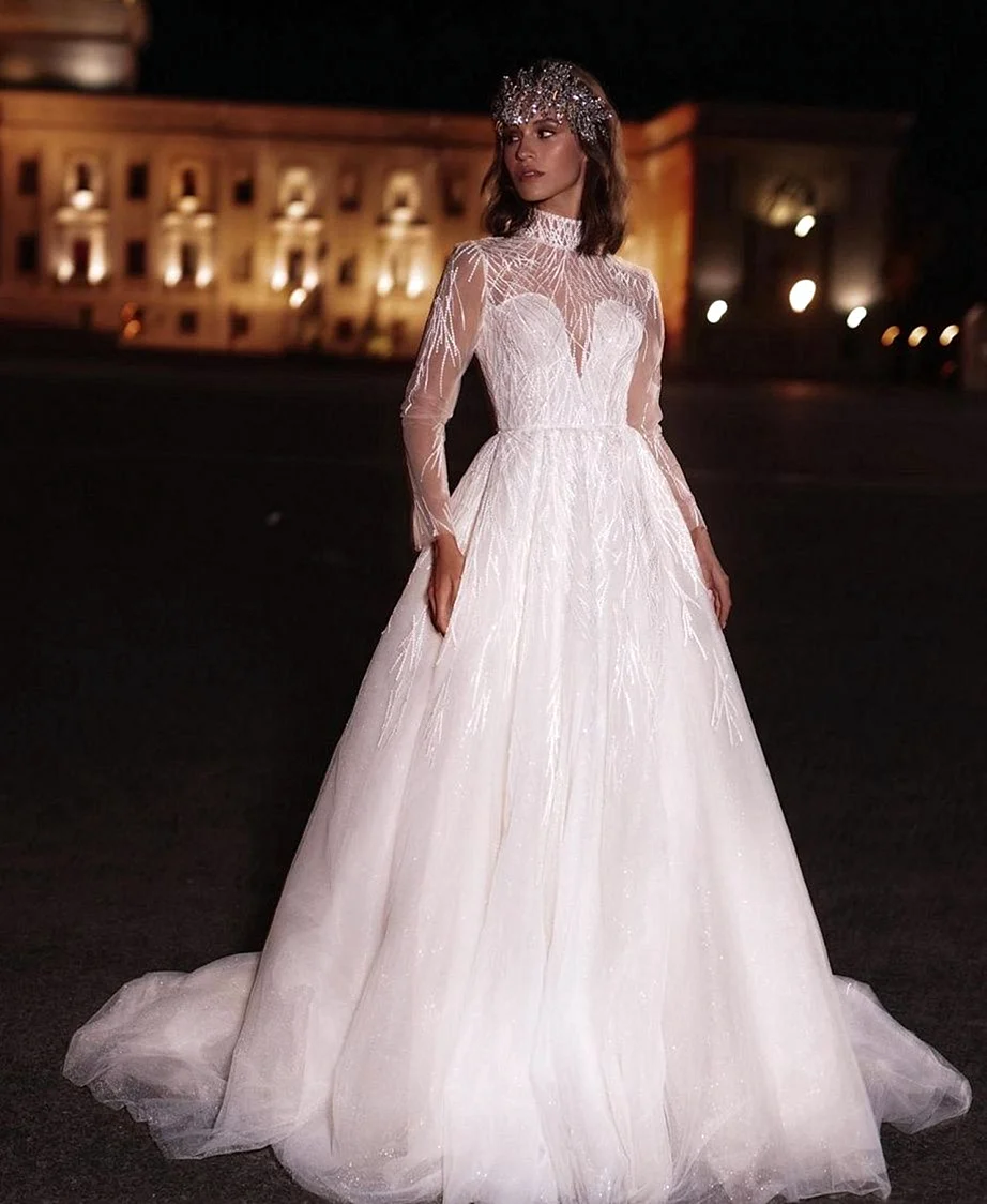 Свадебное платье Crystal Design Soprano