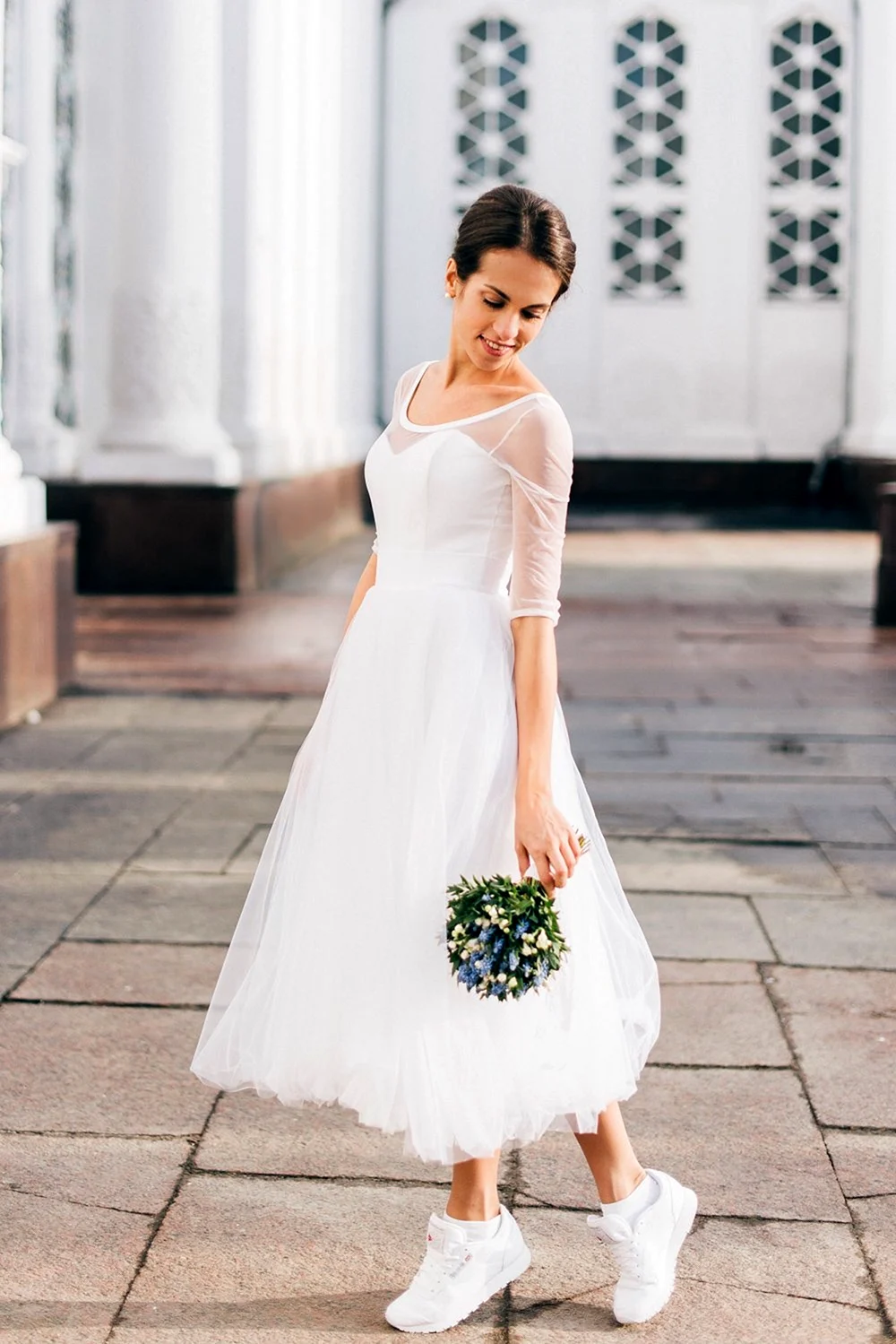 Свадебное платье Robe de mariee vestidos