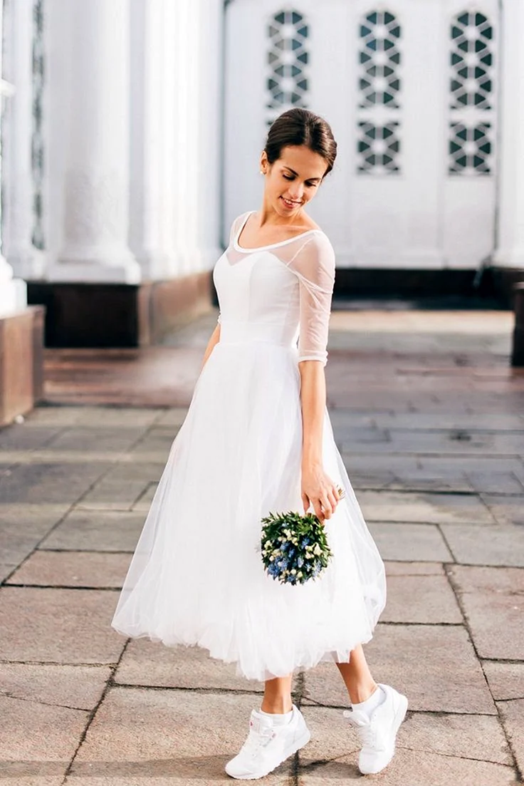 Свадебное платье Robe de mariee vestidos