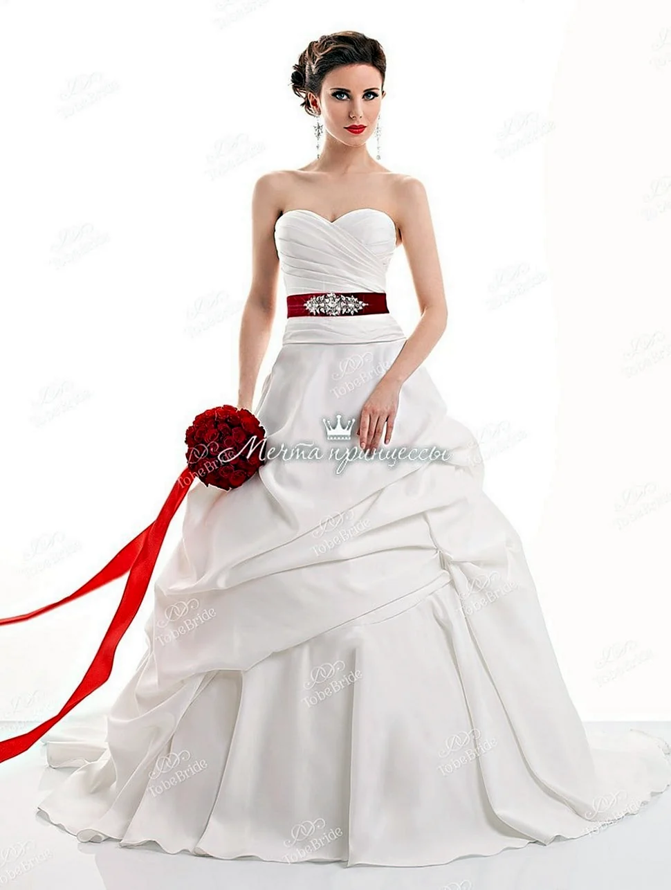 Свадебное платье TOBEBRIDE
