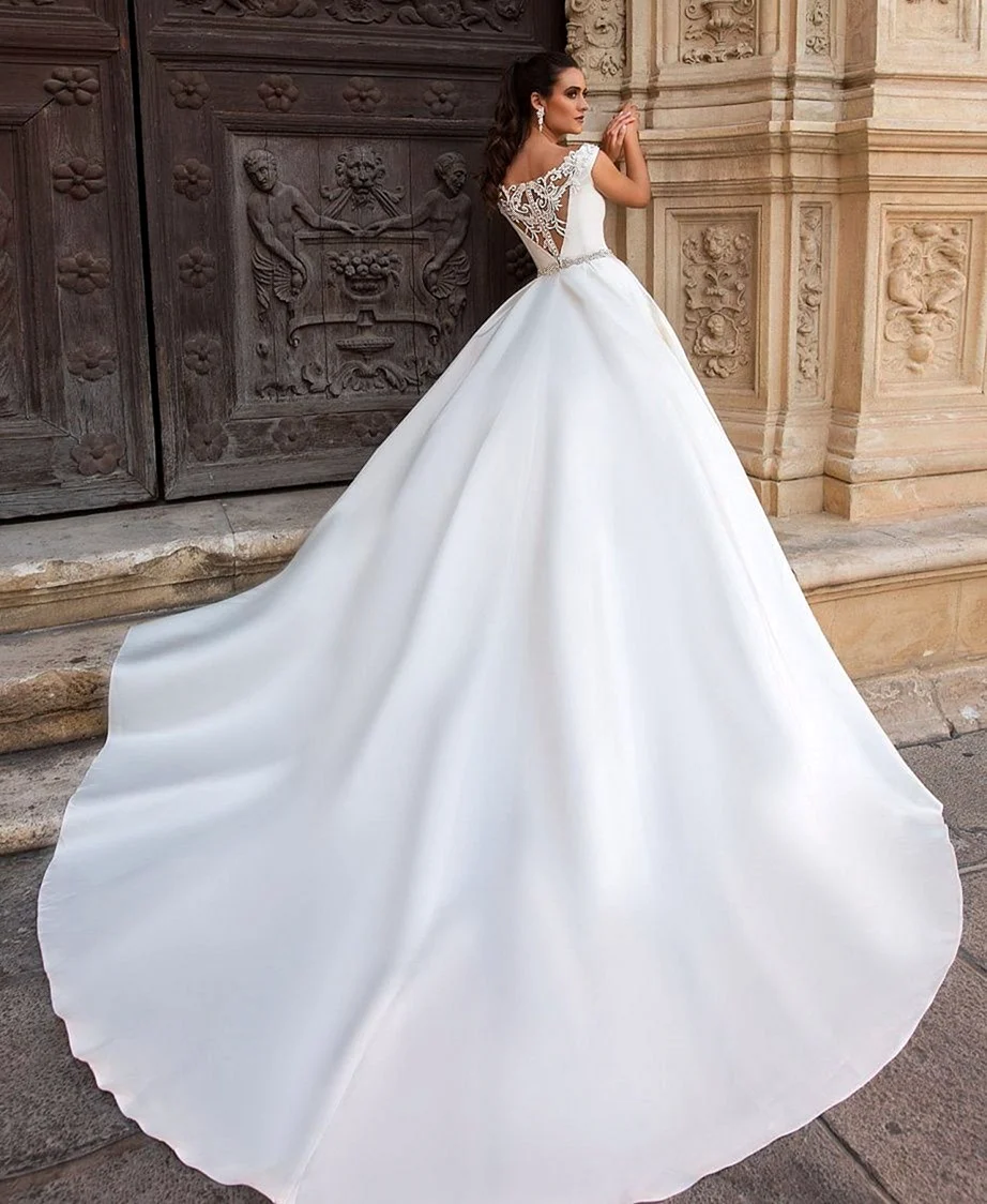 Свадебные платья Crystal Design Ivory 2017