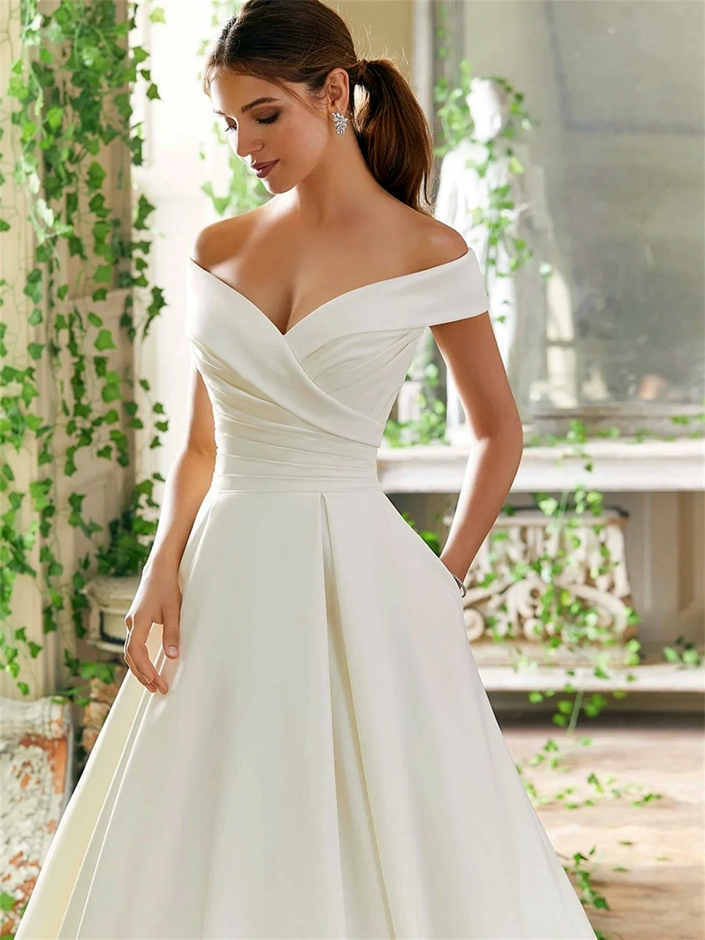 Свадебные платья Mori Lee 2020