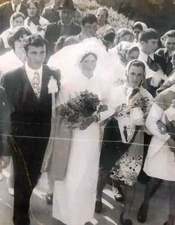 Свадебные традиции в Гагаузии