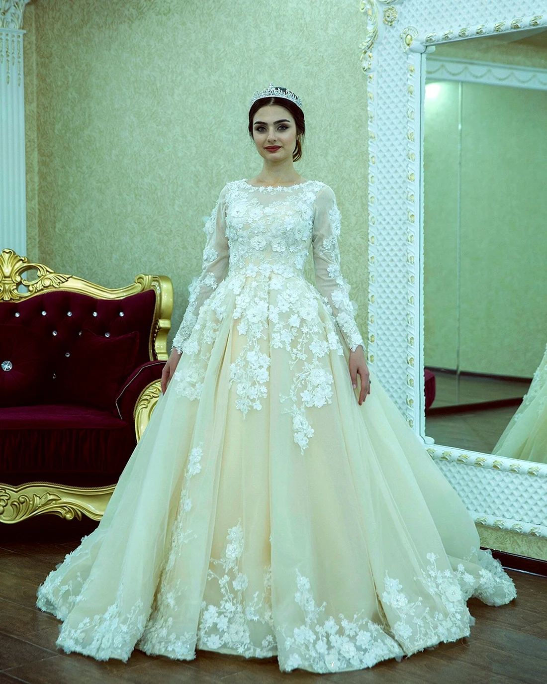 Свадебный салон ирс Грозный