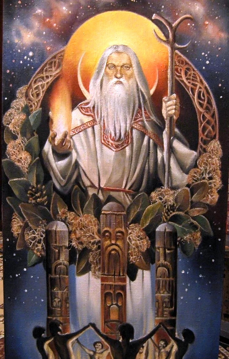 Сварог Славянский Бог Бог
