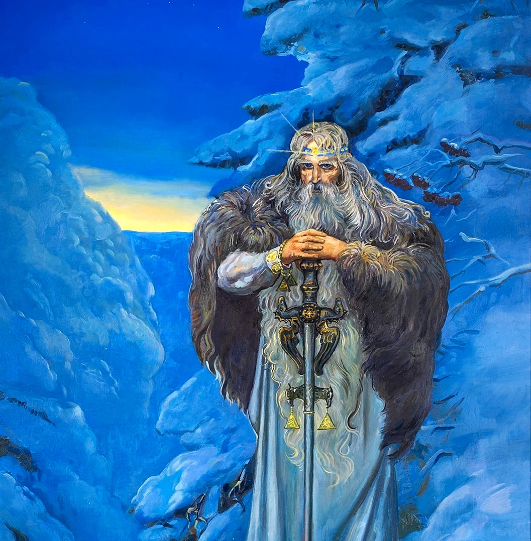 Сварог у славян