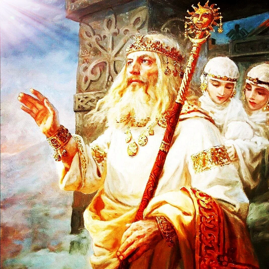 СварогБелобог