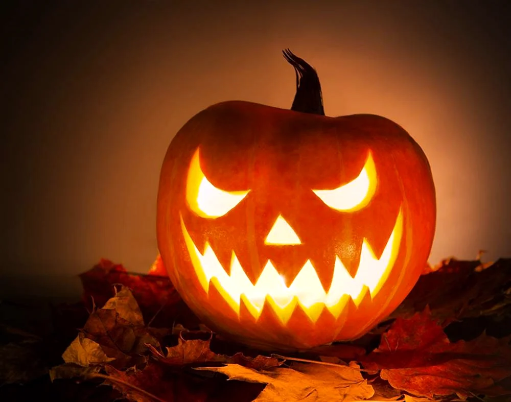 Светильник Джека Helloween