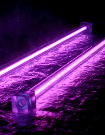 Светильник цветультрафиолетовый Ultraviolet
