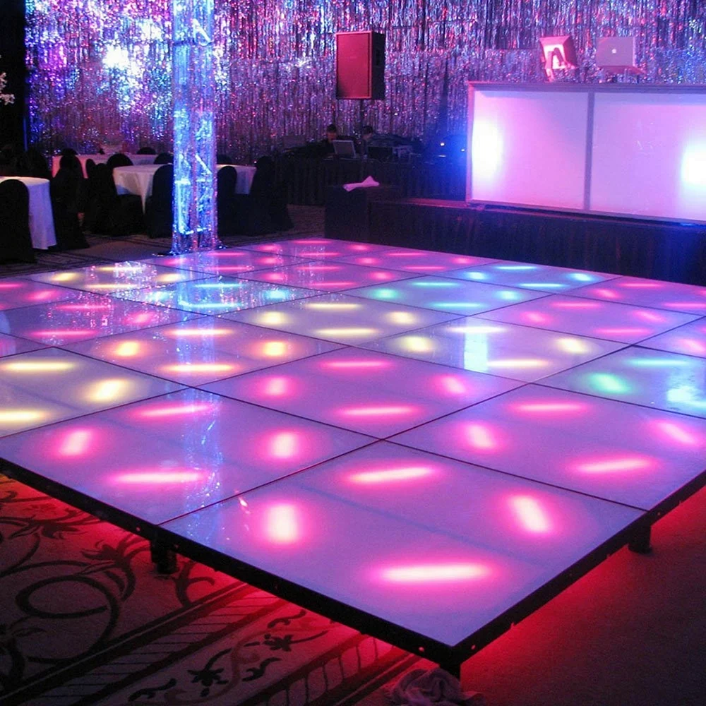 Световой пол led Floor танцпол