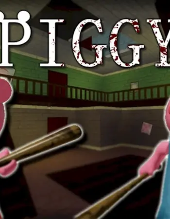 Свинка Пигги игра