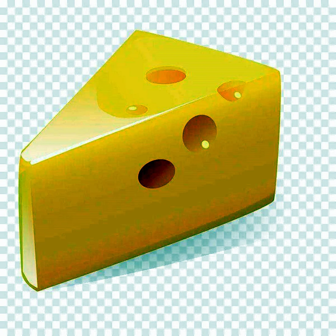 Сыр рисунок