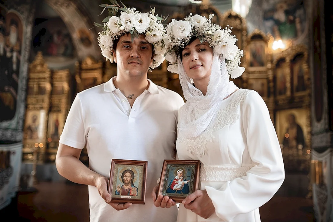 Таинство венчания в православии