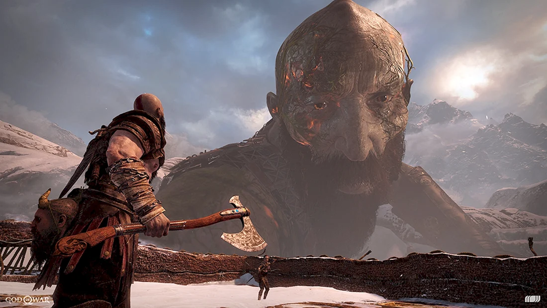 Тамур God of War