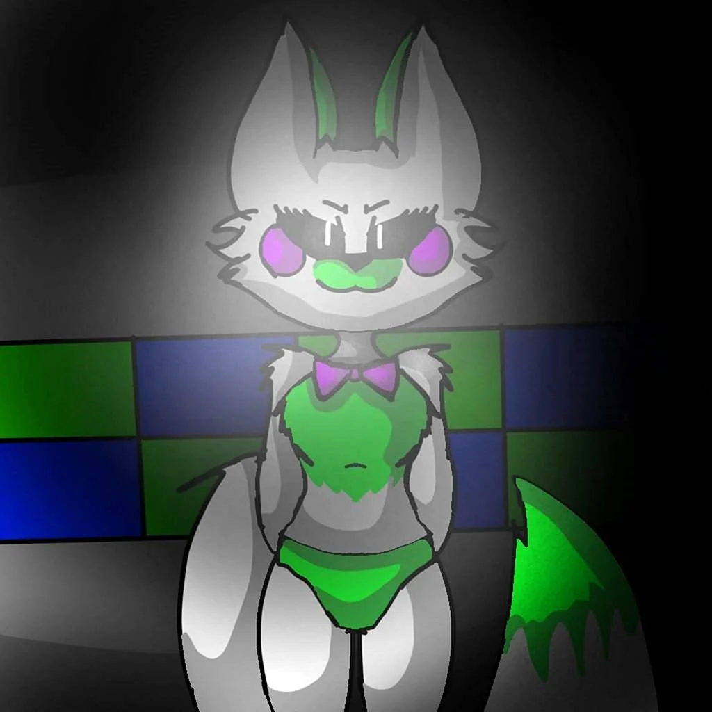 Тангл fnaf2