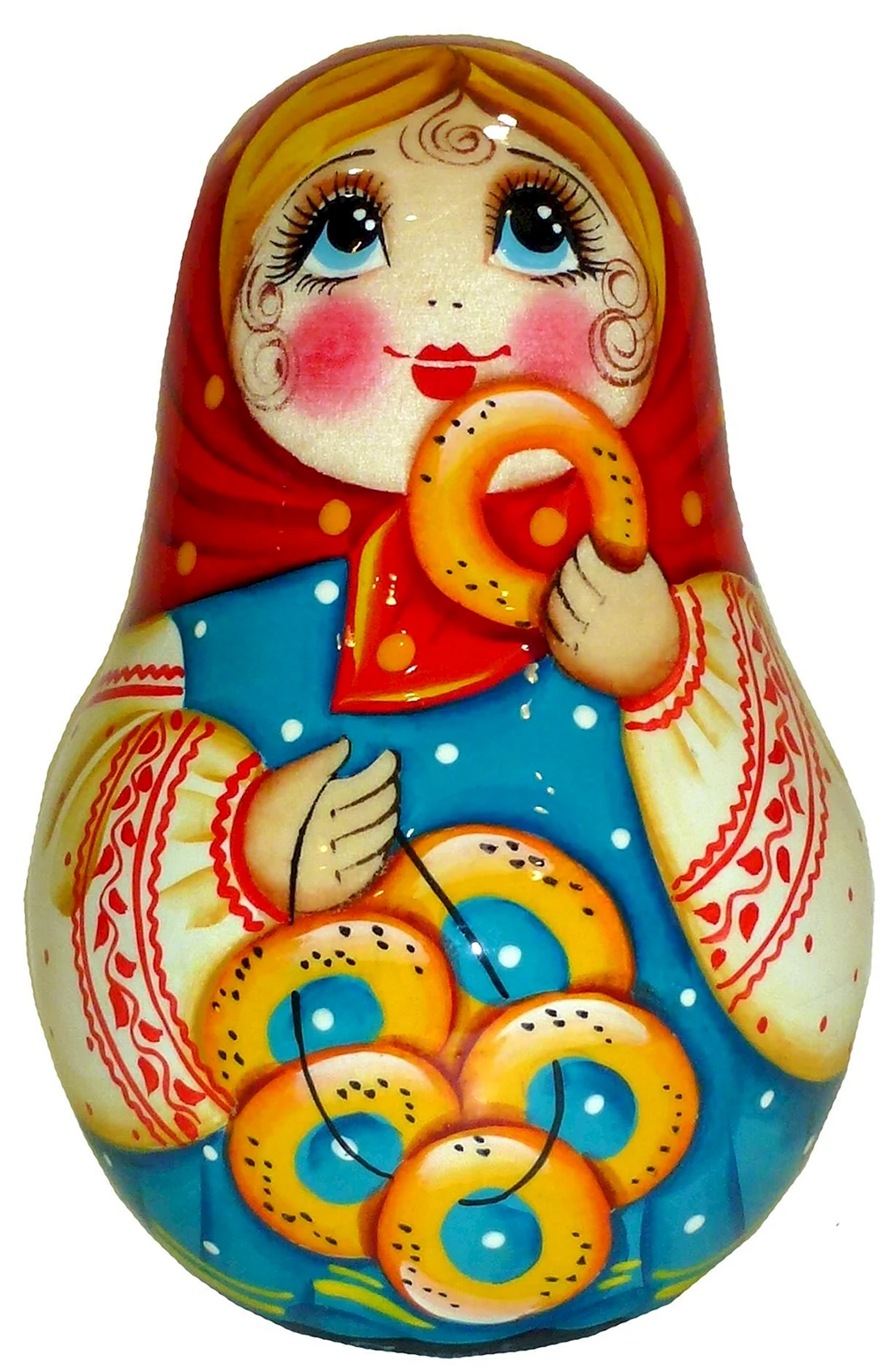 Тематические матрешки