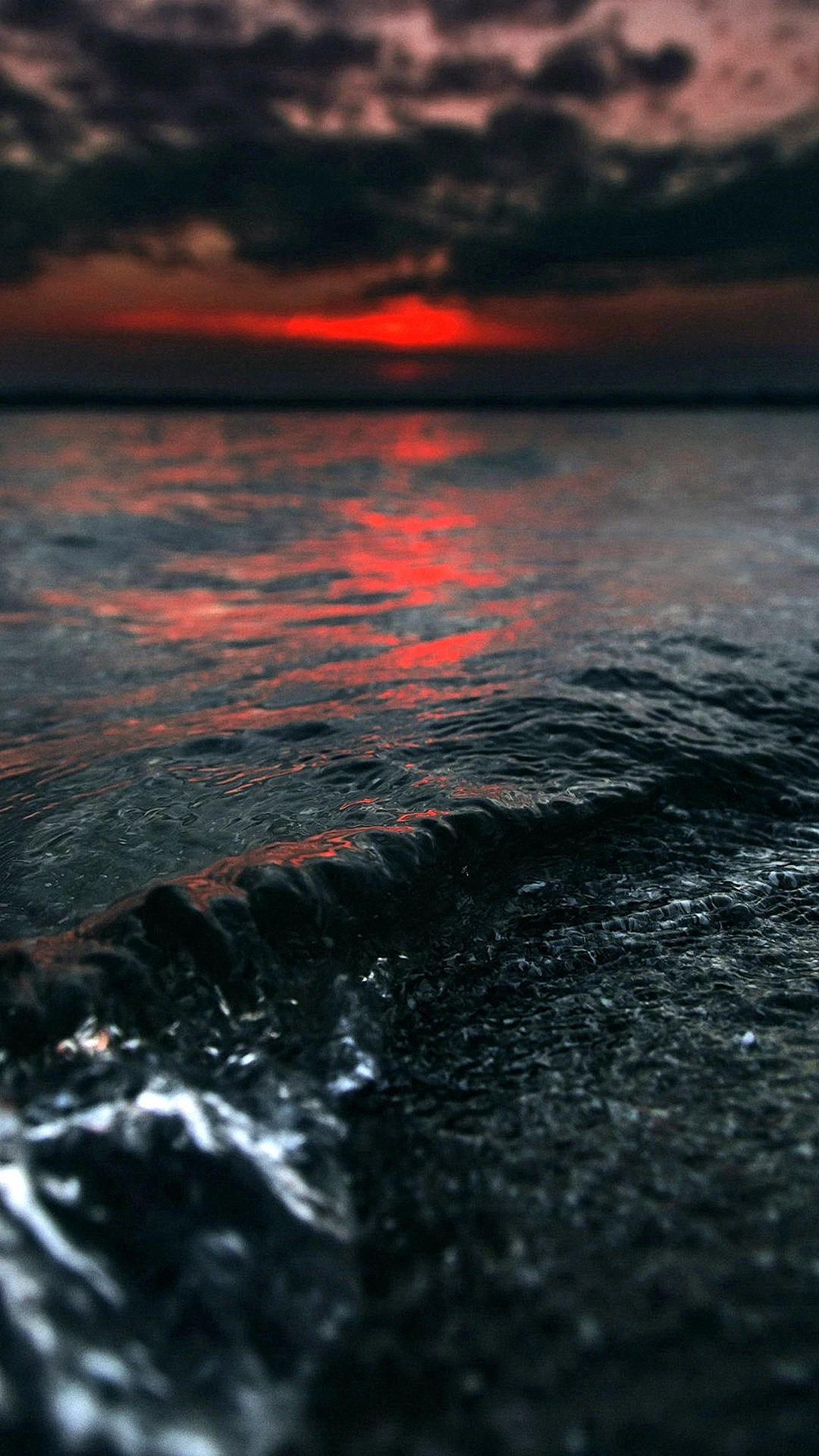 Темное море