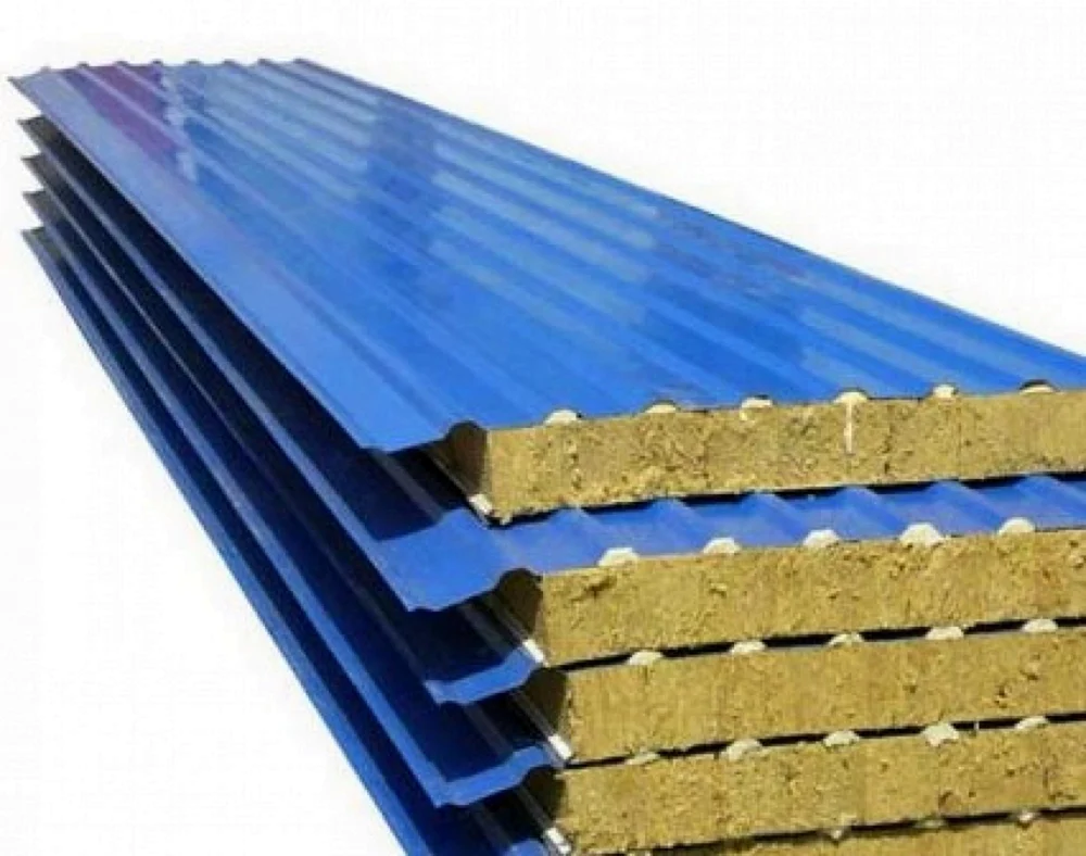 Teplant сэндвич панели