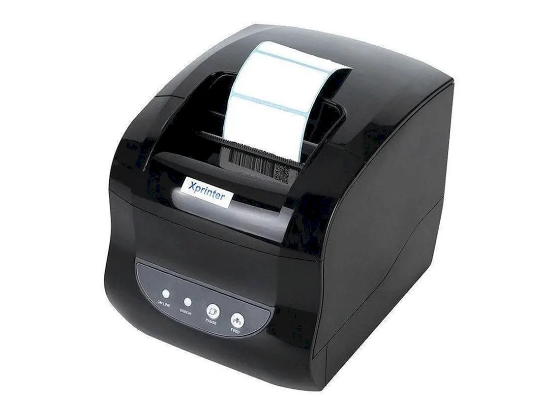 Термопринтер Xprinter 365b