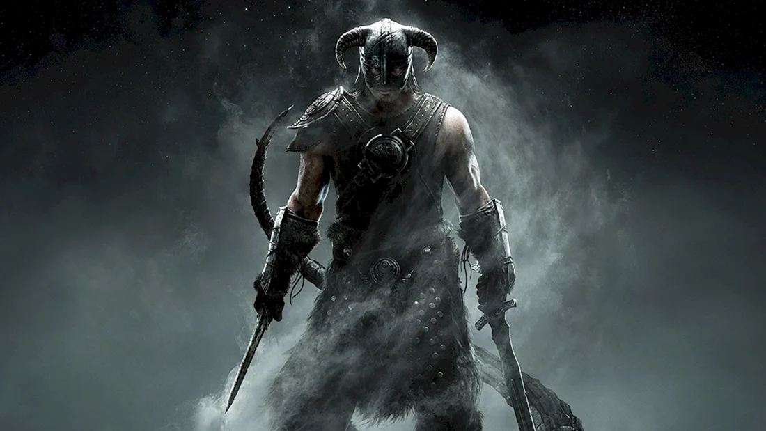 The Elder Scrolls 5 Skyrim - Dragonborn