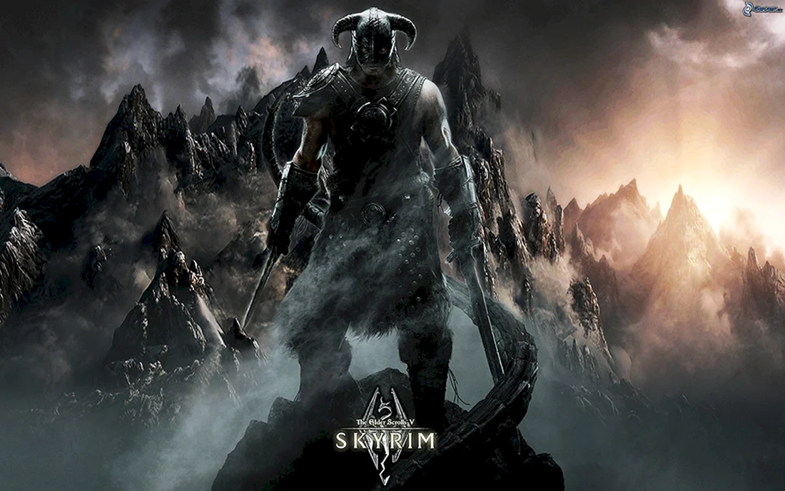 The Elder Scrolls Довакин