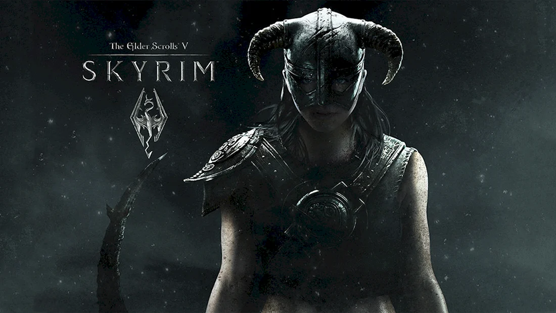 The Elder Scrolls v Skyrim Довакин