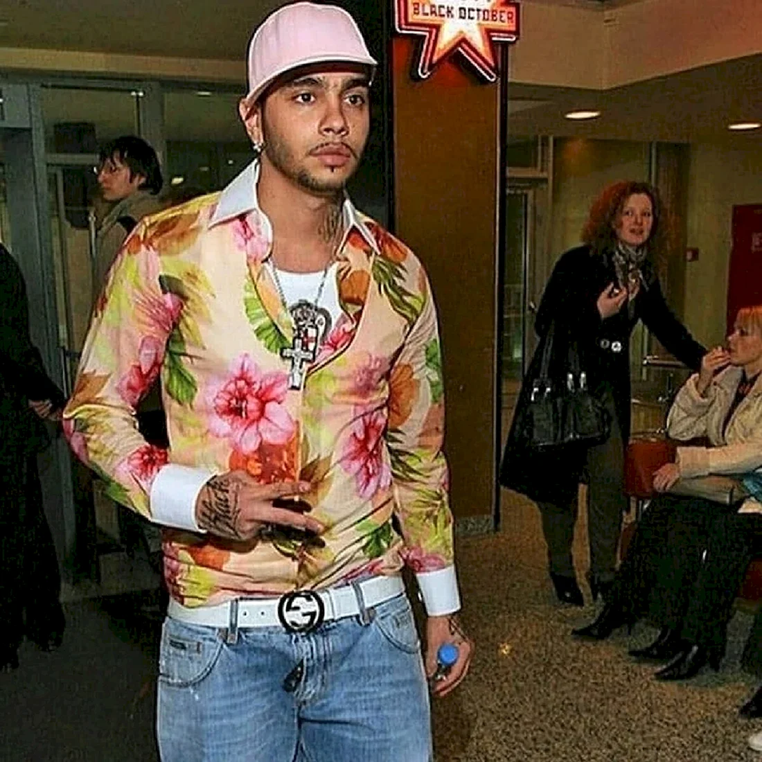 Тимати 2007