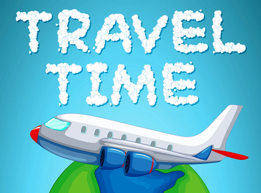 Time to Travel картинки