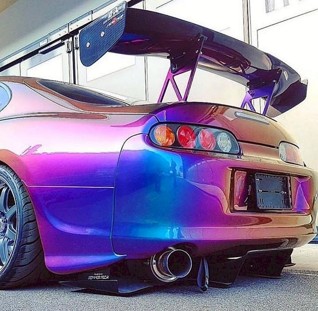 Тойота Супра JDM