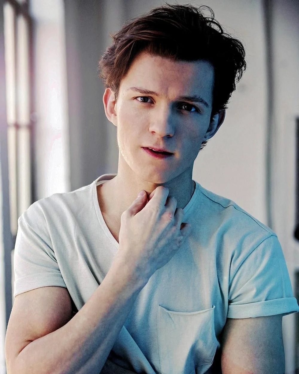 Tom Holland
