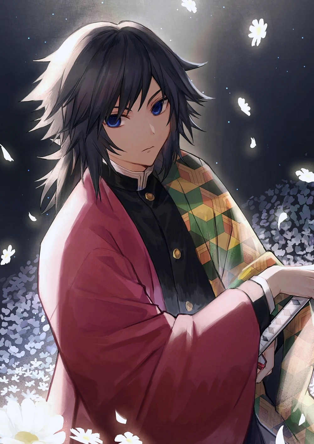 Tomioka Giyuu
