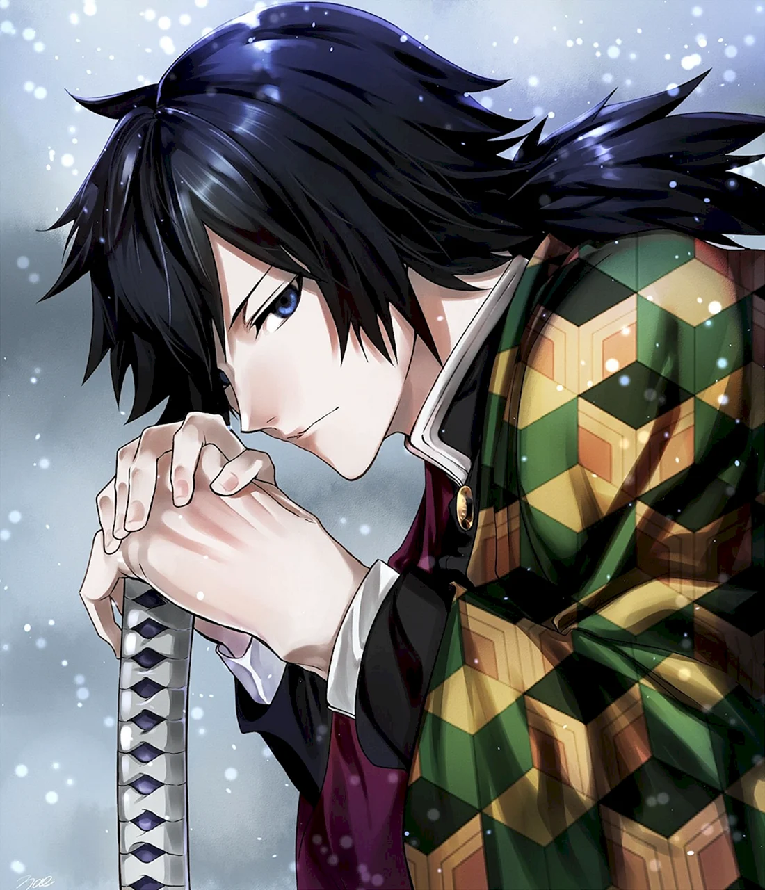 Tomioka Giyuu