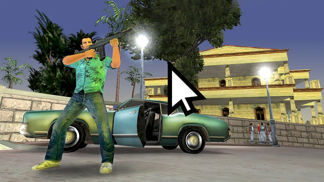 Tommy Vercetti