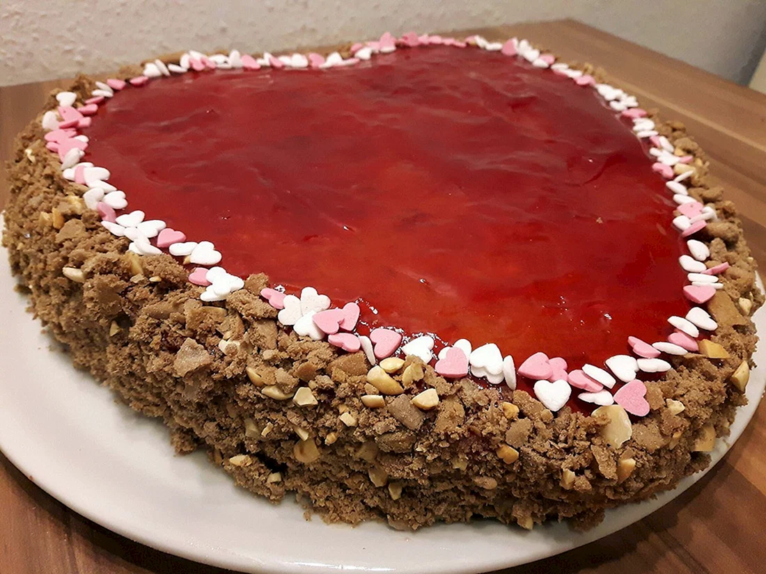 Торт Дамский каприз