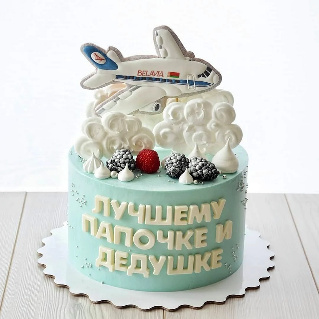 Торт для дедушки