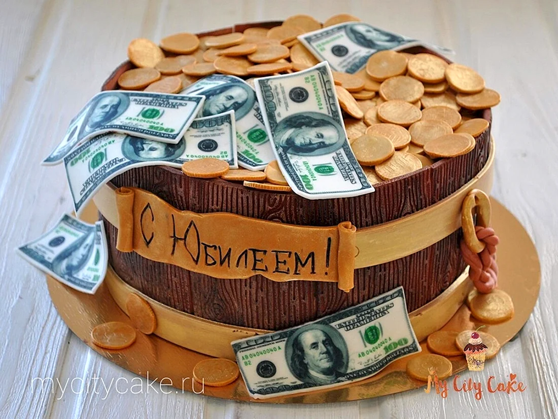 Торт для мужчины