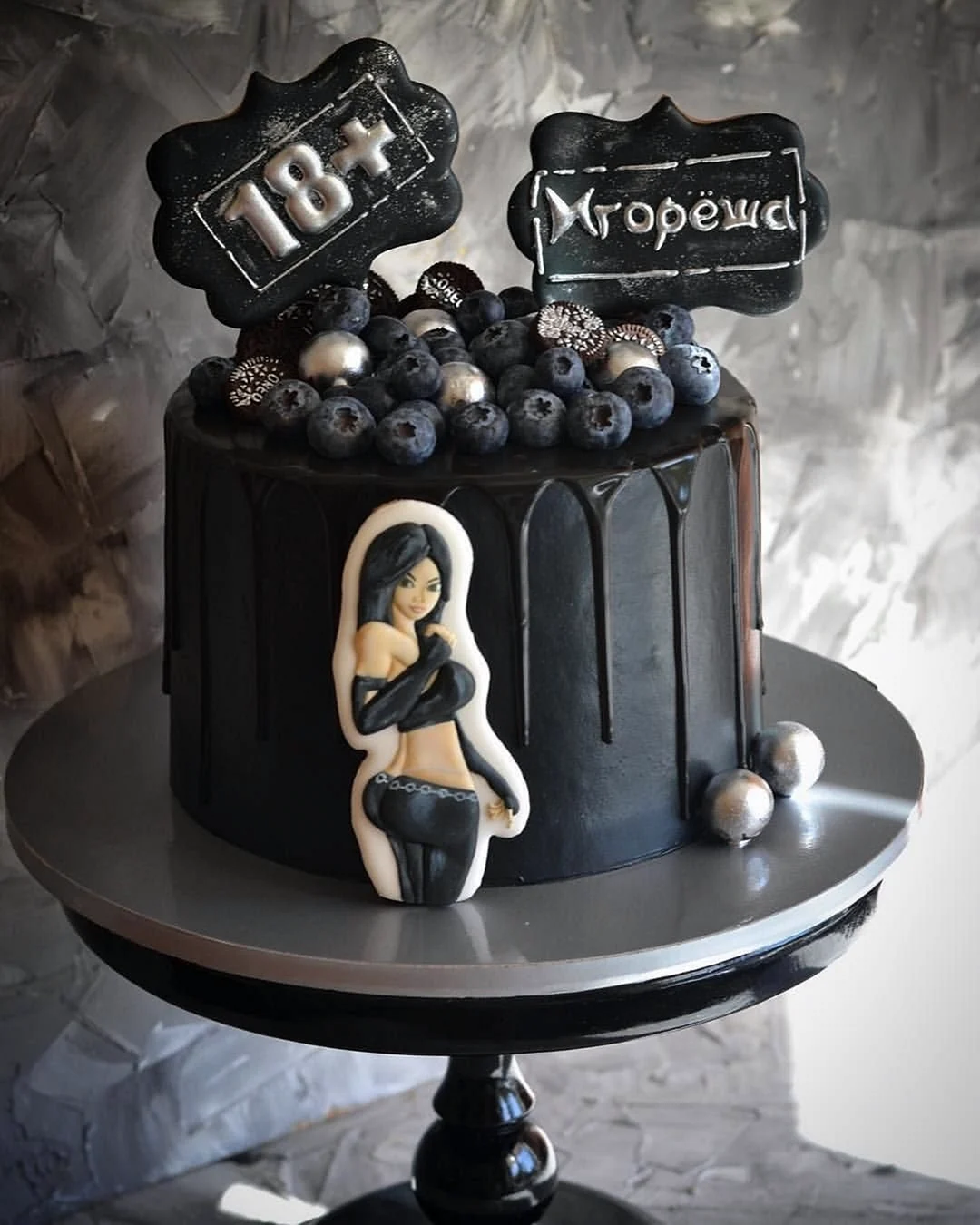 Торт для мужчины