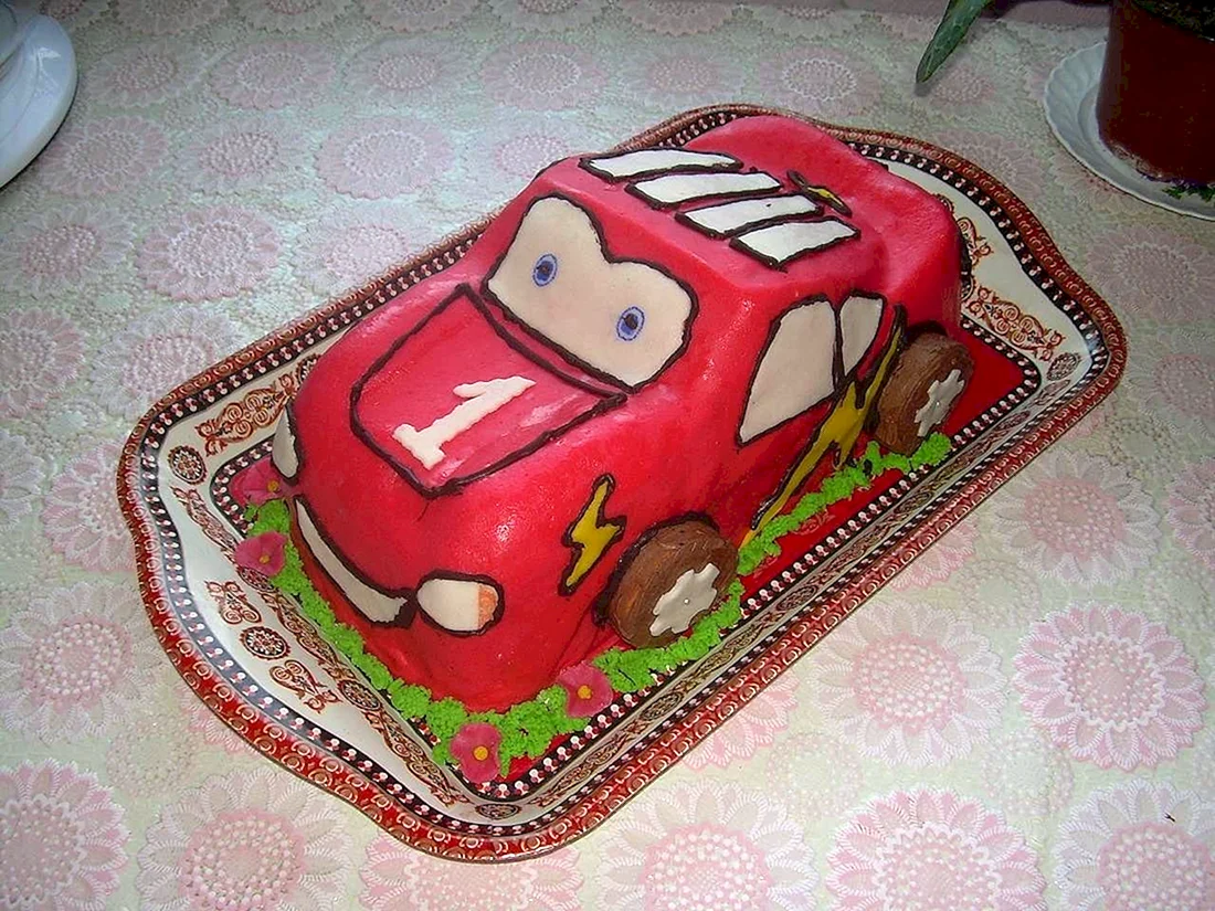 Торт машина