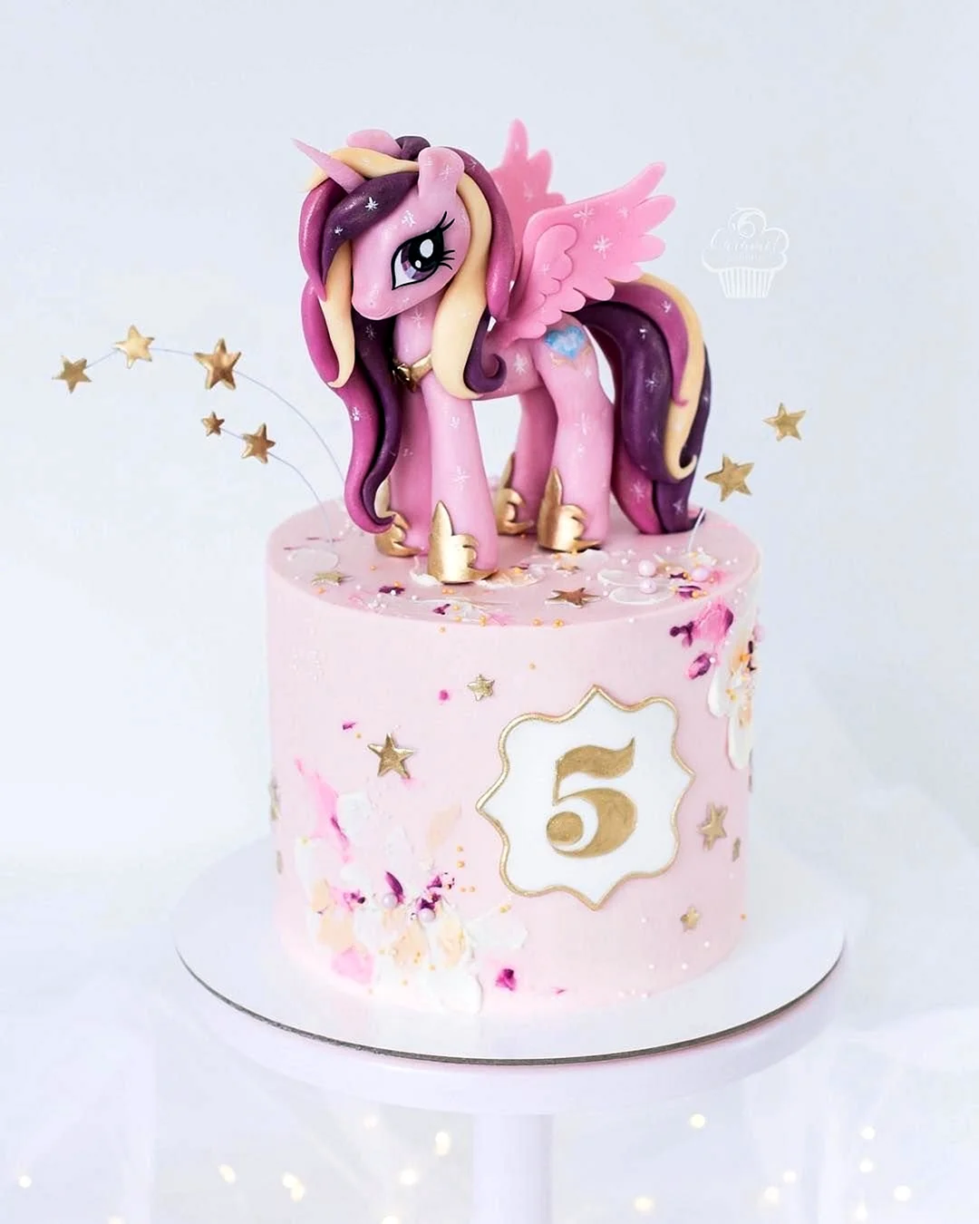 Торт my little Pony