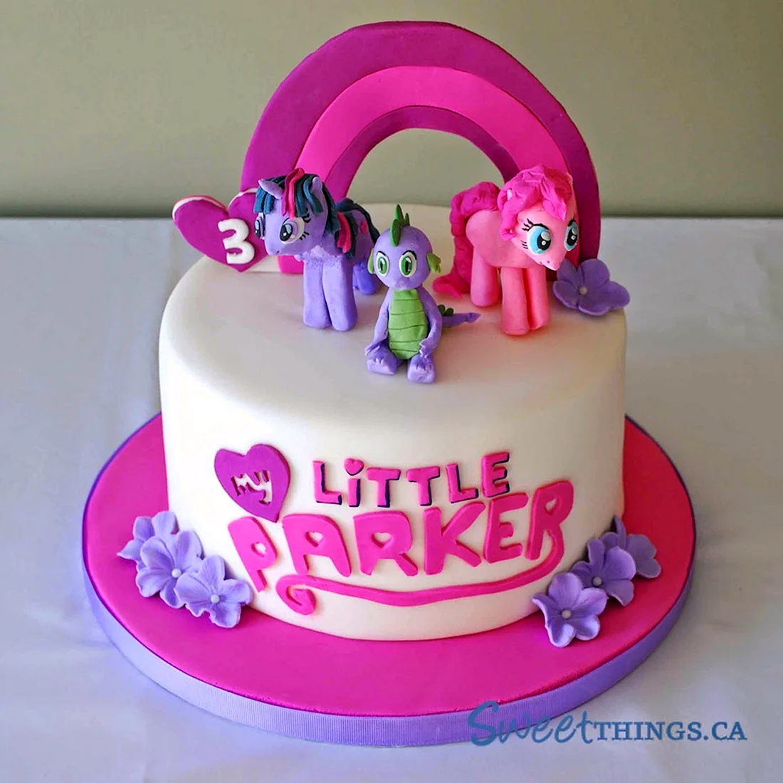 Торт my little Pony Life