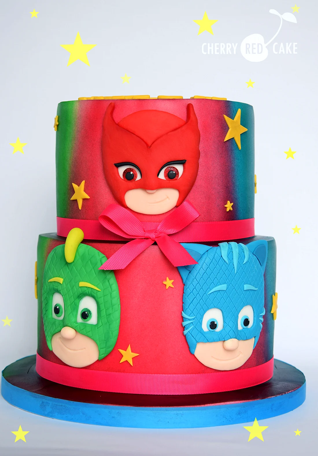 Торт PJ Masks