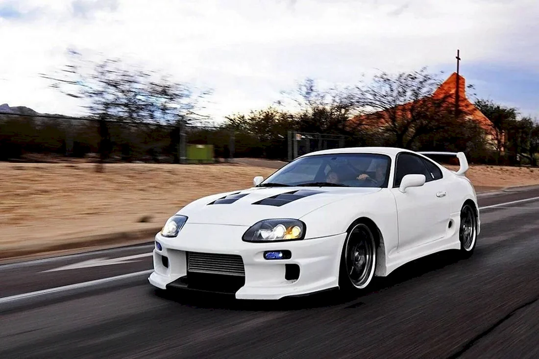 Toyota Supra