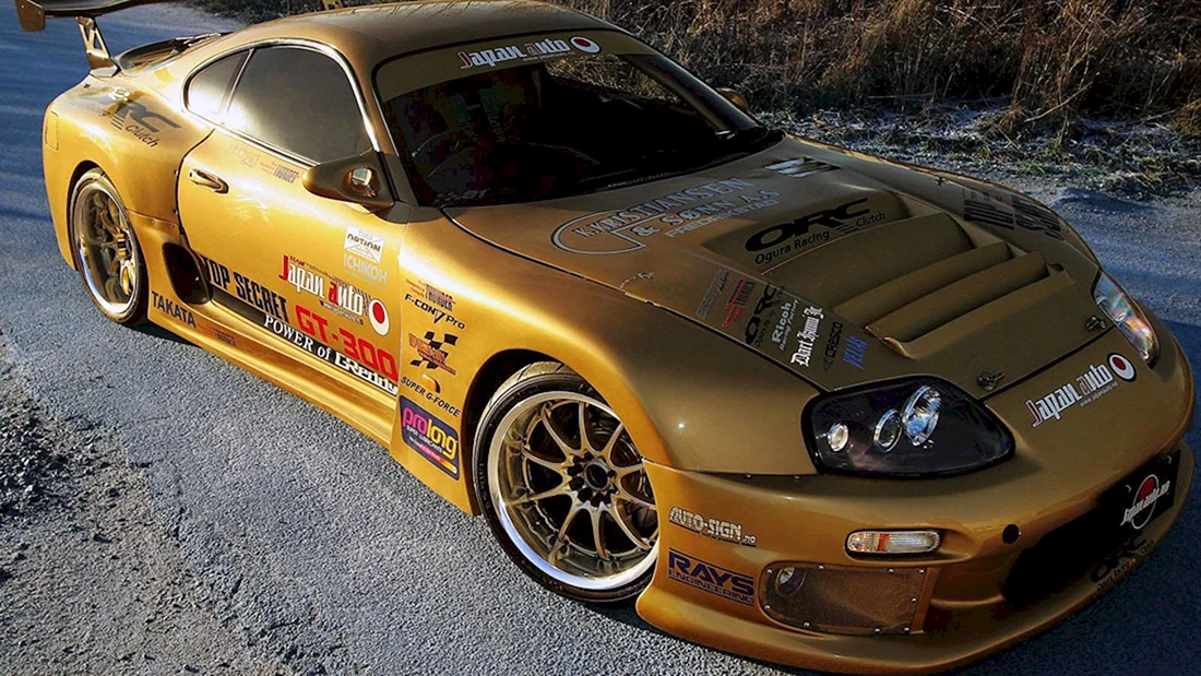 Toyota Supra