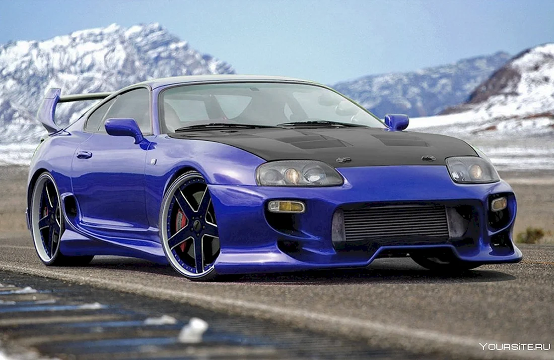 Toyota Supra a50