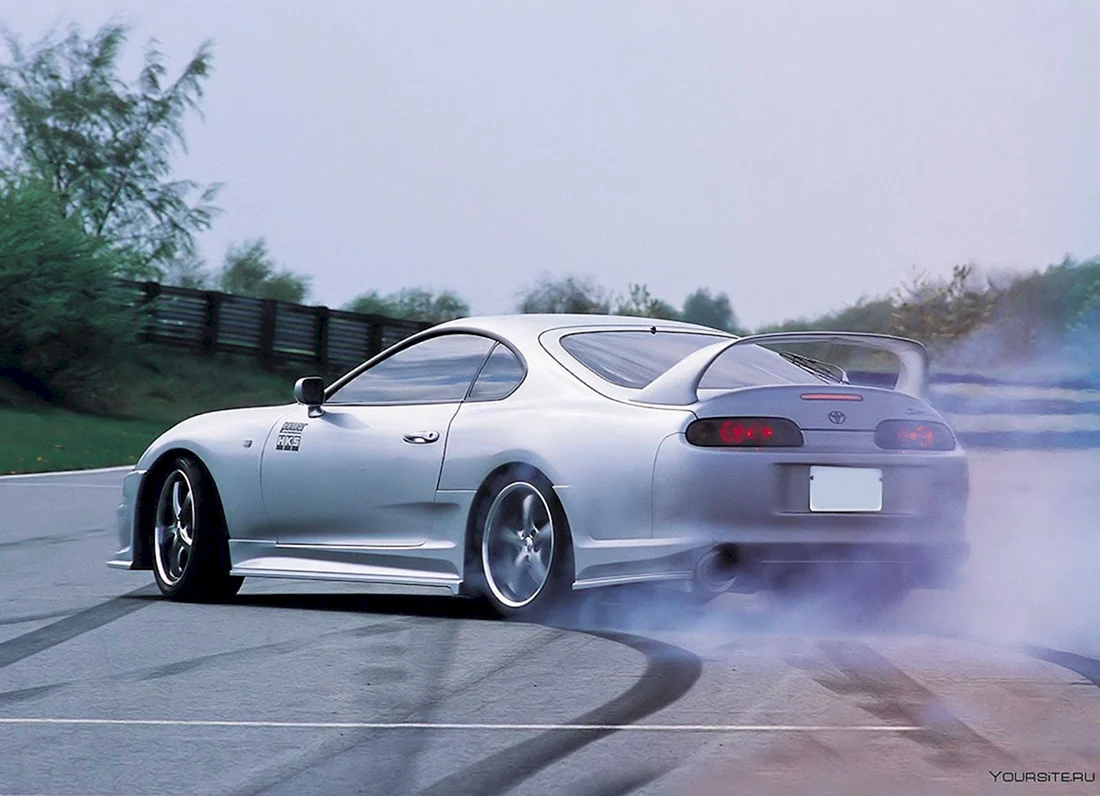 Toyota Supra jza80